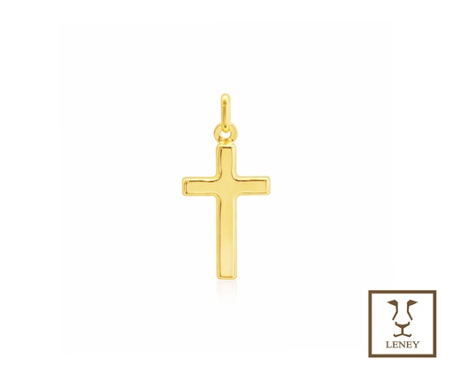 [1603W19] CRUZ TUBO APLANADO DE 3MM