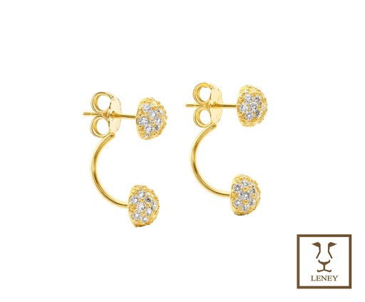 [1603W47] ARETE 2 MEDIAS BOLITAS