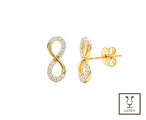 [1603W55] ARETE INFINITY CIRCON DE 13MM