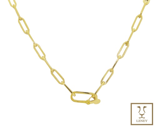 [1531W22] COLLAR O CADENA ESLABON
