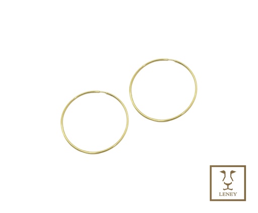 [1535W5] ARGOLLA HULA AGUJA TUBO