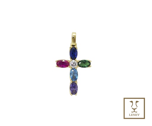 [1535W19] CRUZ CIRCONES ELIPTICOS O MARQUEZAS