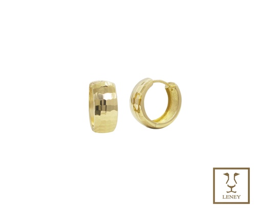 [1535W23] ARETE HUGGIE BOMBACHO DIAMANTADO