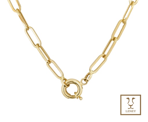 [1544W1] CADENA O COLLAR ESLABON