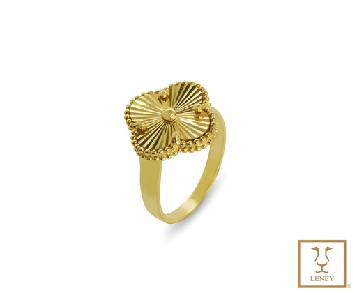 [1548W3] ANILLO VAN CLEEF ALHAMBRA