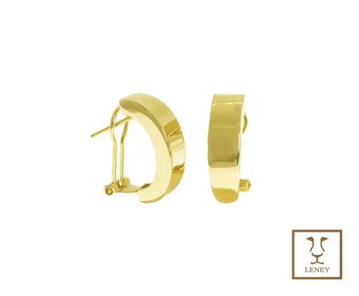 [1559W8] ARETE JOTA OMEGA LISO