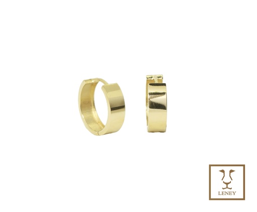 [1559W9] ARGOLLA ARETE HUGGIE 17MM