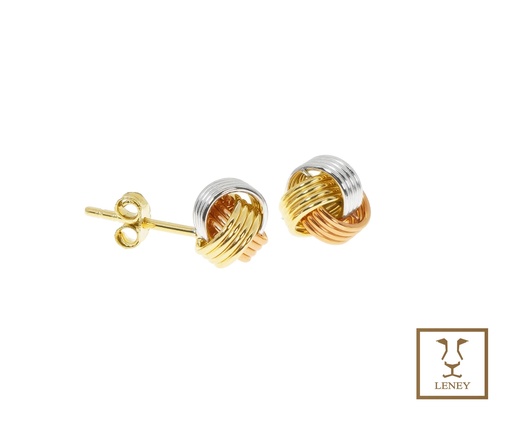 [1559W12] ARETE NUDO REMOLINO 3 SEGMENTOS