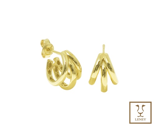 [1562W16] ARETE 3 TUBOS MEDIA