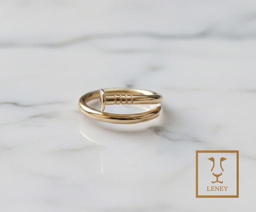 [1594W3] ANILLO CARTIER JUSTE UN CLOU