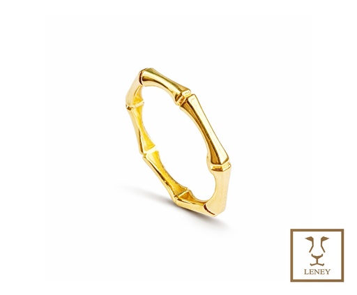[1597W32] ANILLO CINTILLO INFINITY BONES