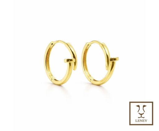 [1603W34] ARETE O ARGOLLA HUGGIE