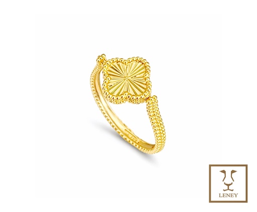 [1597W42] ANILLO VAN CLEEF ALHAMBRA