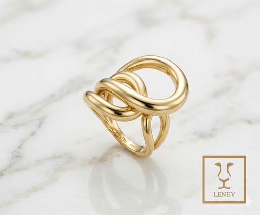 [1603W37] ANILLO 3 GOTAS CONTRAVIA