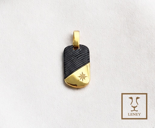 [1618W1] PLACA RECTANGULAR DE 20X12MM