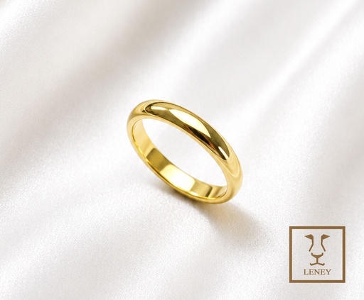 [1618W5] ANILLO MATRIMONIO CONFORT FIT 4MM