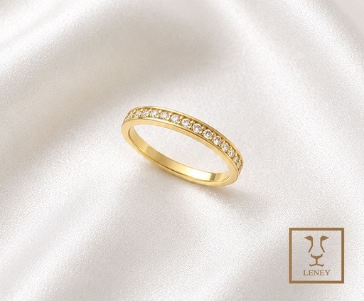 [1618W8] ANILLO CINTILLO DE 2.5MM