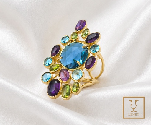 [1625W2] ANILLO ANILLO 38MM LARGO