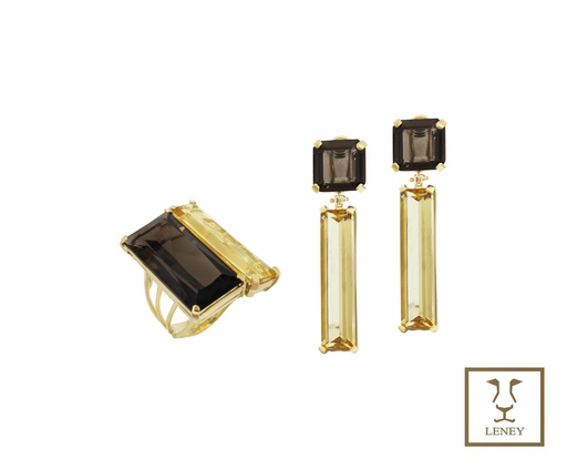 [1520W3] JUEGO 2 PIEZAS ANILLO