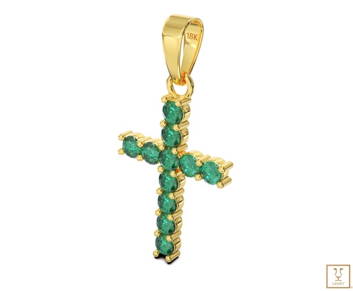 [1519W1] CRUZ 11 ESMERALDAS 0.75