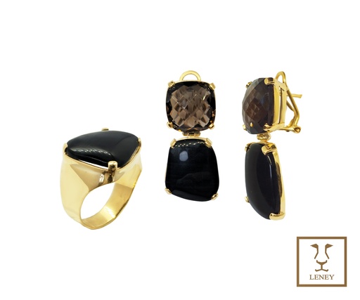 [1505W3] JUEGO 2 PIEZAS ANILLO