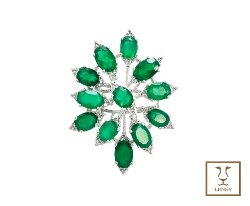 [1498W5] ANILLO SAUDES O ONIX