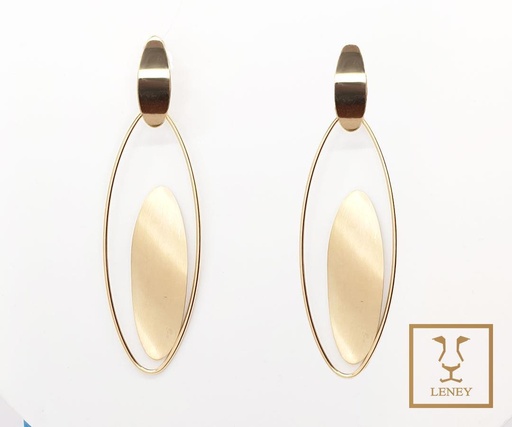 [1360W11] ARETE LARGO 68MM ELIPSES