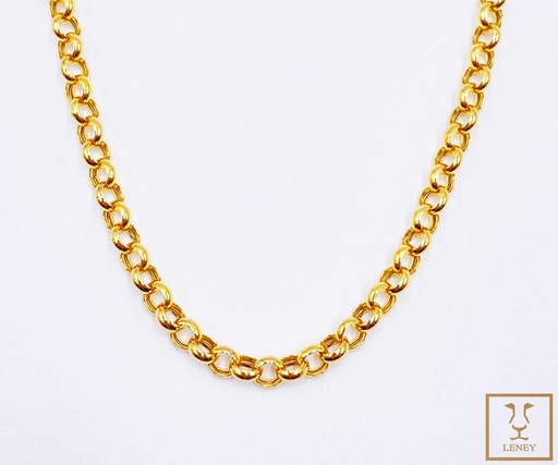 [1471W11] CADENA ROLL ON ESLABON