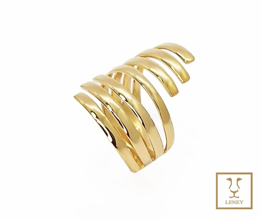 [1421W3] ANILLO ESPIRAL 7 VUELTAS