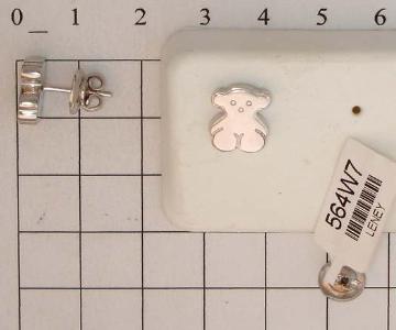 [564W11] ARETE OSITO TOUS ALTO