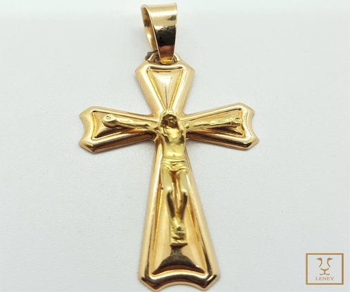 [730W42] CRUZ CON CRISTO EN DELTA