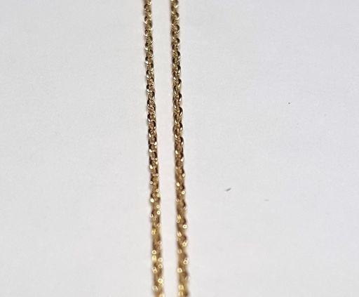 [1547W20] CADENA RADA FINITA MACIZA