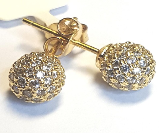 [1147W49] ARETE BOLITA DE FUEGO