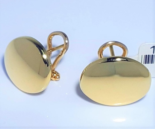 [1119W91] ARETE CIRCULO LENTIL 14MM