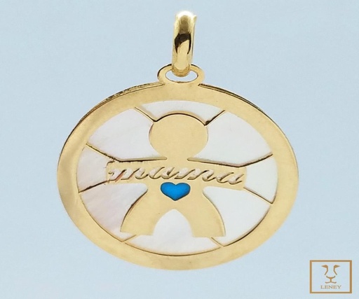 [1222W45] DIJE NINO NACAR CIRCULO