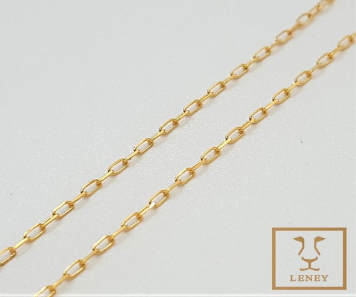 [1590W48] CADENA RADA O FORZATINA