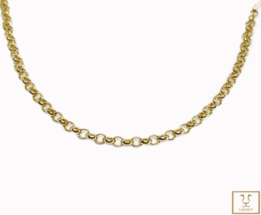 [1471W13] CADENA ROLL ON ESLABON