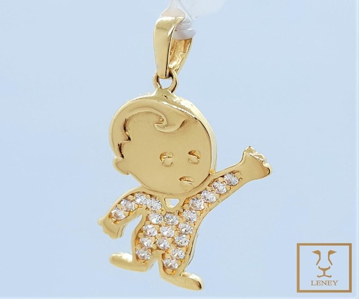 [1213W27] DIJE NINO CON MANO