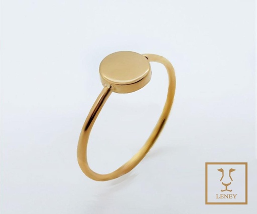 [1228W9] ANILLO CIRCULO 5.9MM DIAMETRO