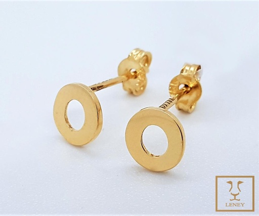 [1334W26] ARETE LETRA O O OVAL