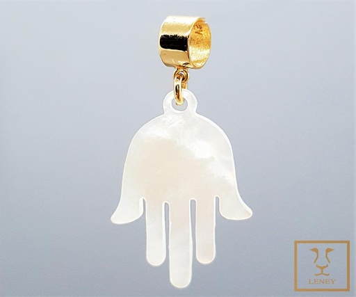 [1234W9] DIJE SEPARADOR MANO DE JAMSA