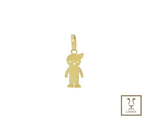 [1234W6] DIJE NINO CON PELO