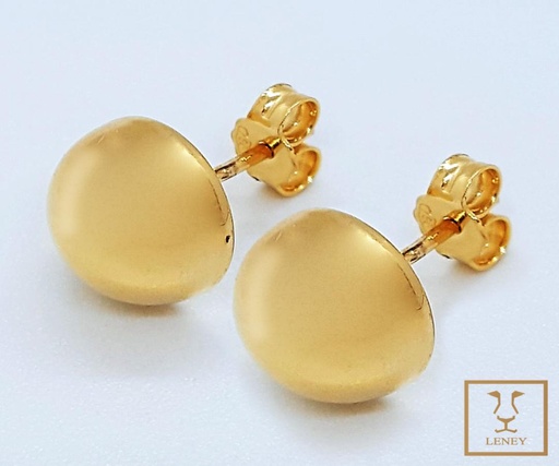 [1595W11] ARETE HONGO BRILLOSO 10MM