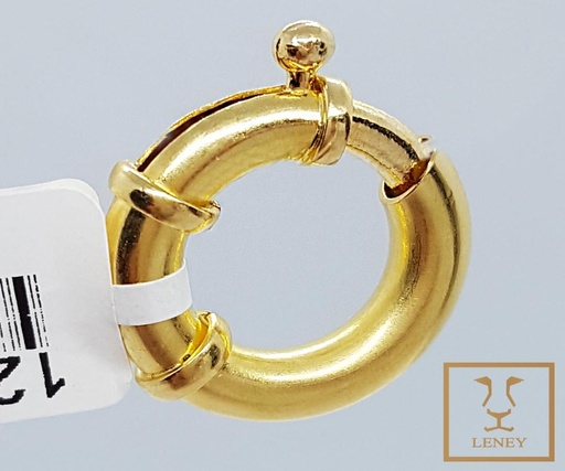 [1590W39] LLAVES O SEGURO DE CADENA