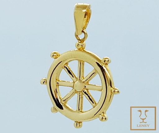 [1248W22] DIJE TIMON 15.5MM OP