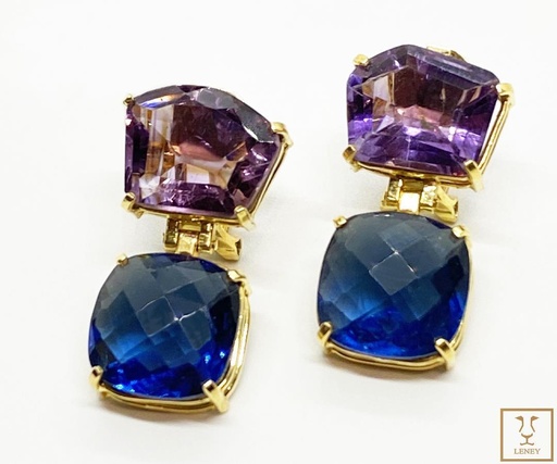 [1296W15] ARETE CORANA AMATISTA Y KYNITE