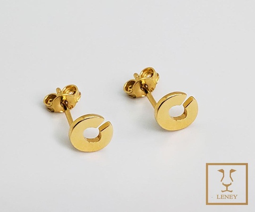 [1334W19] ARETE LETRA C 6MM ALTO