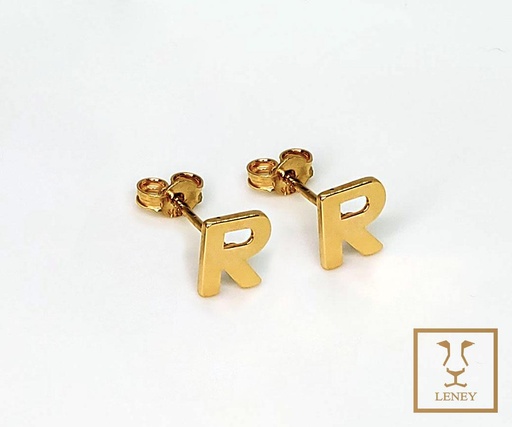 [1334W28] ARETE LETRA R 6MM ALTO