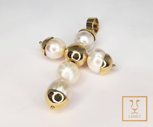 [1359W1] CRUZ PERLAS 10 Y 11