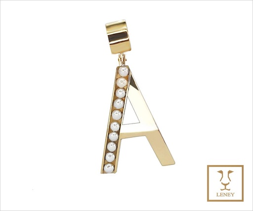 [1383W12] DIJE LETRA A 35MM